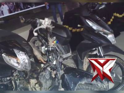 Tidak ada ruang bagi pelaku kejahatan di Bumi Sriwijaya! Tim Opsnal Unit Pidum Sat Reskrim PolresOKU