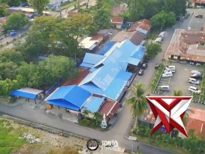 Menjaga masyarakat dimulai dari menjaga diri sendiri.