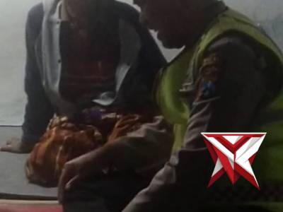 Anggota Polsek Plaosan laksanakan Sambang Pos Kamling di Desa Dadi
Kecamatan Plaosan berikan himbaua