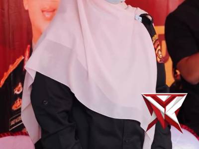 KUNJUNGAN KERJA KAPOLDA SUMSEL DI POLRES EMPAT LAWANG