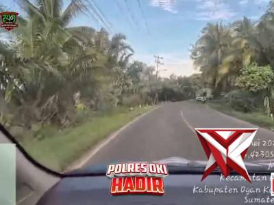 Patroli sore - PoliceTube
