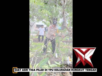 Polsek Gunung Anyar lakukan serah terima piket lama kepada piket baru, piket fungsi lakukan patroli