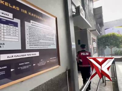 POLRES OKI HADIR - PoliceTube