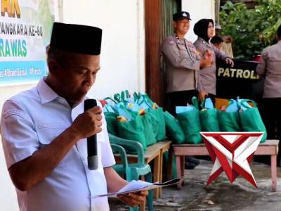 Kegiatan Rutin Polres Mura