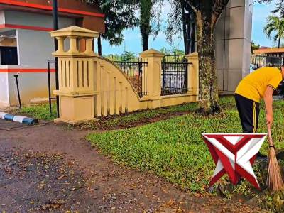 Kurve mako polres prabumulih