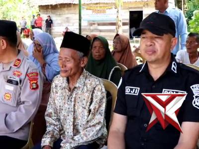 BANSOS POLRES MUSI RAWAS - PoliceTube