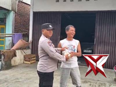 Polri' untuk masyarakat  FS