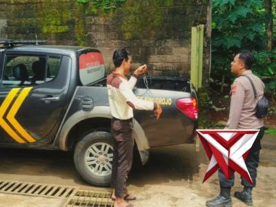 Patroli Kota Polsek Sukorejo Polres Kendal - PoliceTube