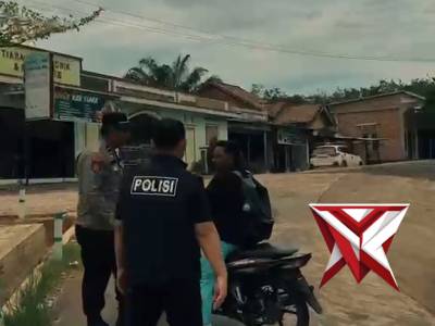 22 kegiatan anggota Polres Muba