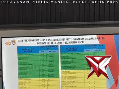 polres musirawas presisi