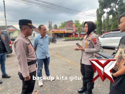 Mistery Call Kapolres Purbalingga