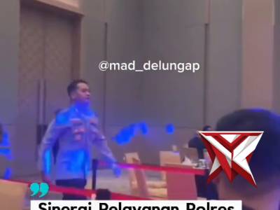 sinergi pelayanan polres empat Lawang