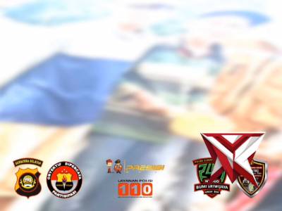 Giat Polsek Semendo penanaman jagung di wilayah hukum Polsek Semendo. - PoliceTube