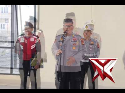 Apel pagi menjadi langkah awal dalam membangun disiplin, tanggung jawab, serta kesiapan personel
