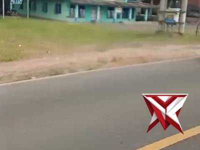NYAGO OKI AMAN BAE POLRES OKI HADIR