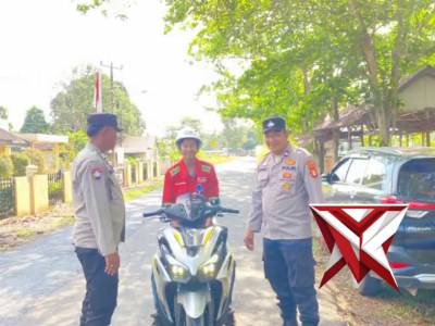 Polsek Jejawi giat KRYD rutin