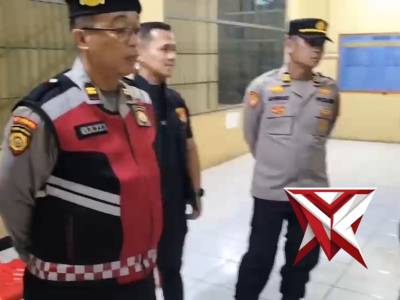 22 kegiatan anggota Polres Muba