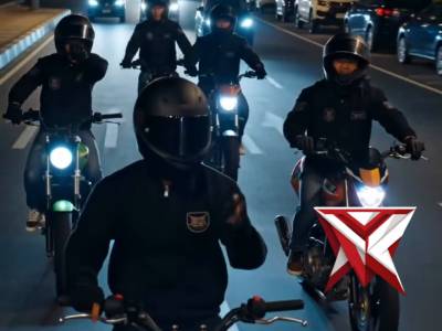 Kejahatan terjadi bukan hanya karena ada niat dari pelakunya, tapi juga karena ada kesempatan!