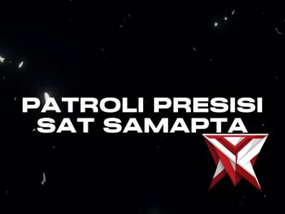 Patroli presisi samapta - PoliceTube