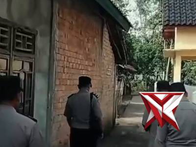 KEGIATAN BANSOS POLSEK PENUKAL