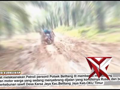 Polres oku timur