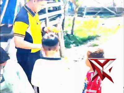 22 Giat Sosial Polsek Tungkal Jaya - PoliceTube
