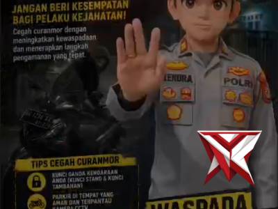 Polsek Muara Kelingi Y