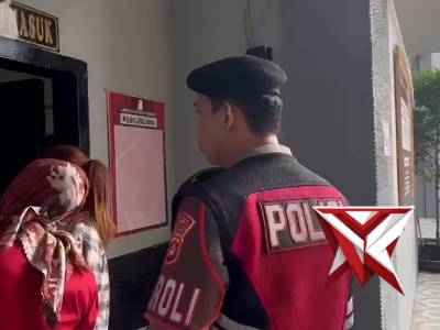 POLRES OKI HADIR