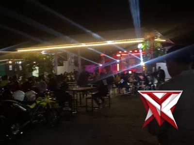 PENGAMANAN GIAT MASYARAKAT - PoliceTube