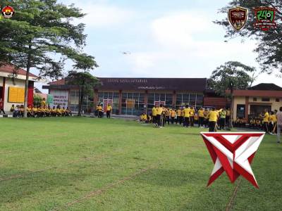 Tawa dan Kebersamaan Warnai Semarak Bhayangkara ke-80 Polres Muara Enim

MUARA ENIM &mdash; Suasana penuh