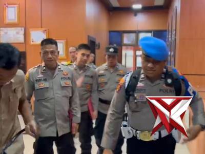 polres musi rawas - PoliceTube