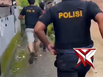 KEGITAN SATRESKRIM POLRES PALI