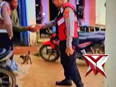Polisi terbaik SM8