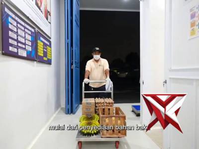 Standar Operasional Prosedur SPPG POLRI