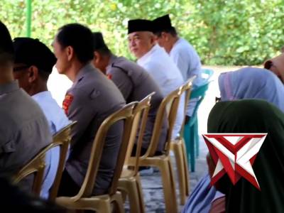 POLRES MUSI RAWAS NYAGO MURA - PoliceTube