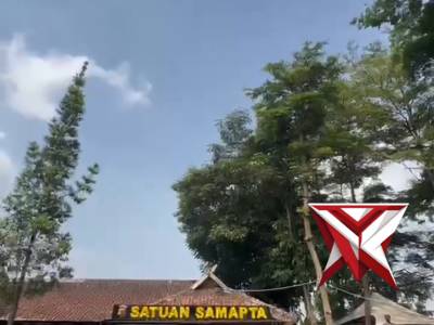 Personel Patroli Perintis Presisi Polres Cimahi yang dipimpin oleh Kanit Turjawali - IPDA MIFTAH SUL - PoliceTube