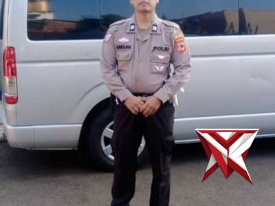 Polsek Baros Intensifkan Pengamanan Ibadah Melalui Program Minggu Kasih