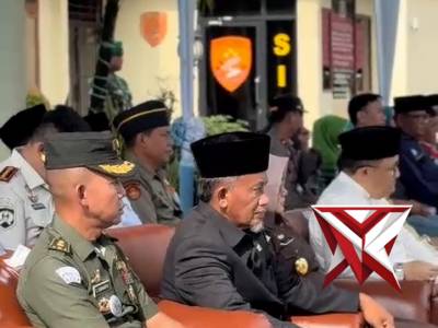 Kegiatan Rutin Polres Musi Rawas - PoliceTube