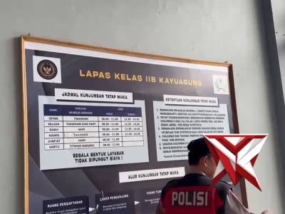 POLRES OKI HADIR - PoliceTube