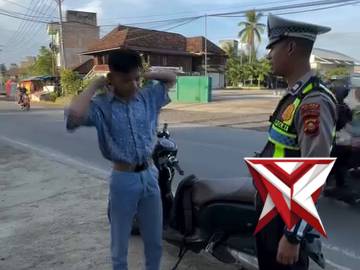 Himbauan Kamseltibcarlantas - PoliceTube