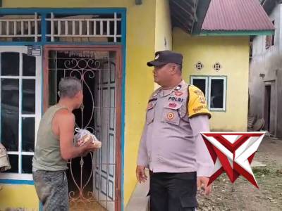 Polri' untuk masyarakat  FS