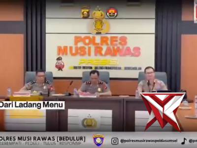 polsek muara lakitan - PoliceTube
