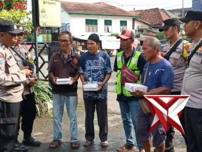 Polsek Lawang Kidul Menciptakan Rasa Aman di Lingkungan