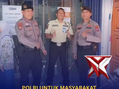 Polresta Bukittinggi hebat