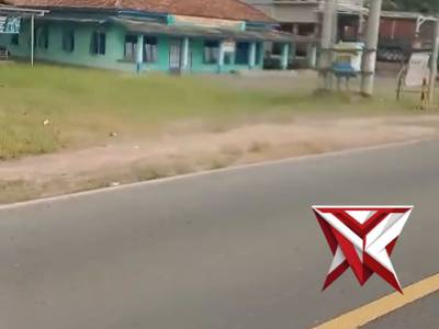 NYAGO OKI AMAN BAE POLRES OKI HADIR - PoliceTube