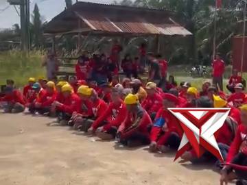 POLRES OKI HADIR NYAGO OKI AMAN - PoliceTube