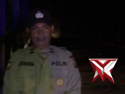 M1 giat cek debit air