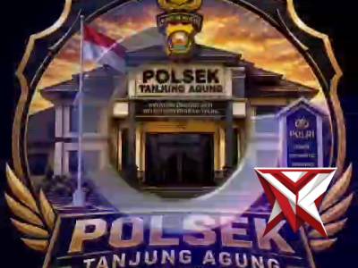 DA 13. "Seleksi Paskibra Kecamatan Tanjung Agung tahun 2026"