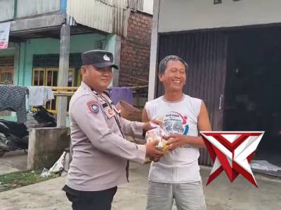 Polri' untuk masyarakat  FS