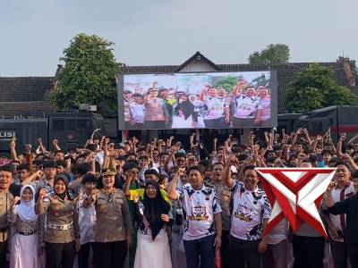 E-SPORT KAPOLRESTA CUP 2026